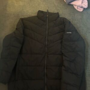 calvin klein winter jacket